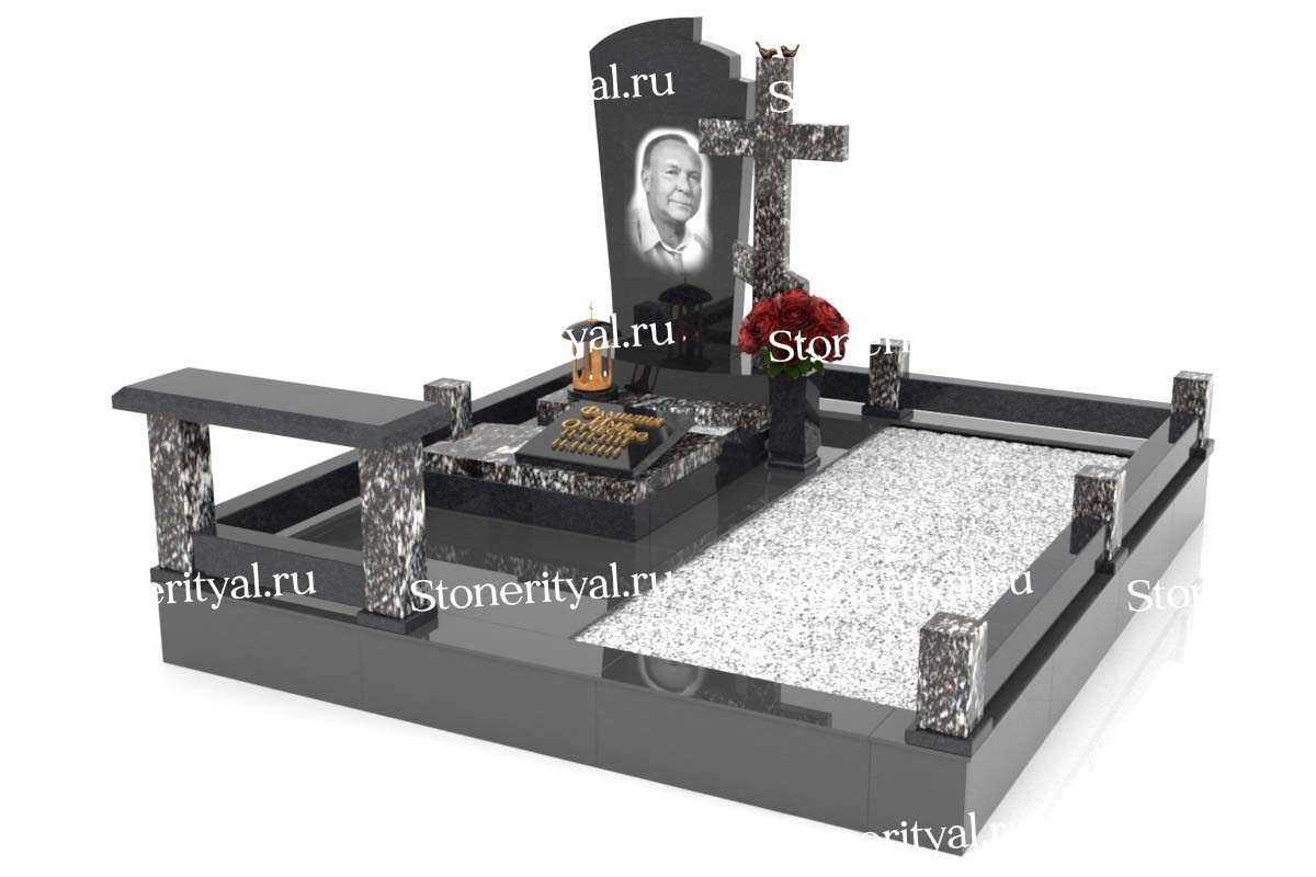 Персональные памятники. Изготовление и установка памятников в Москве и МО