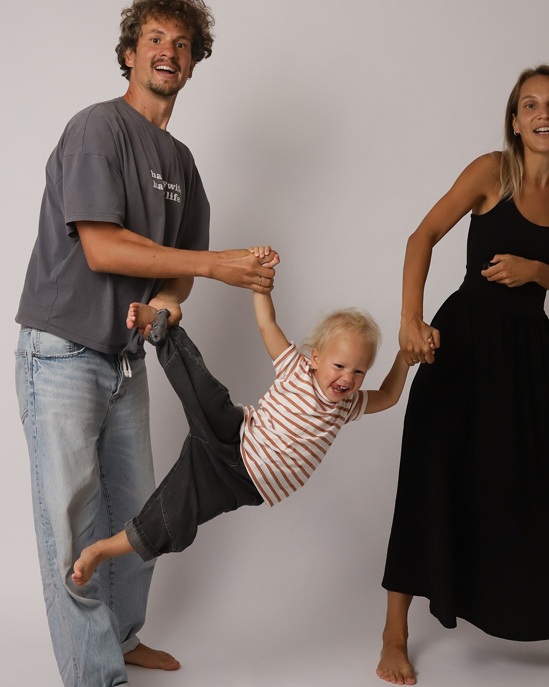 Self-portrait studio in Samara