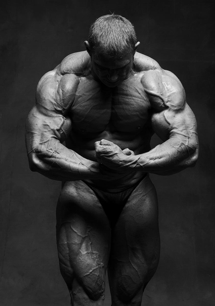 Фитнес и спортивный фотограф Москва