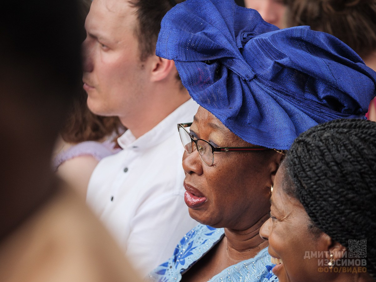 Выпускной ТМУ