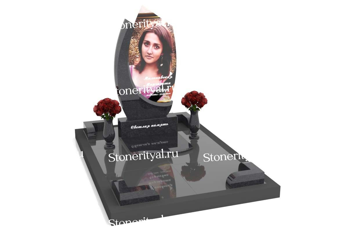 Персональные памятники. Изготовление и установка памятников в Москве и МО