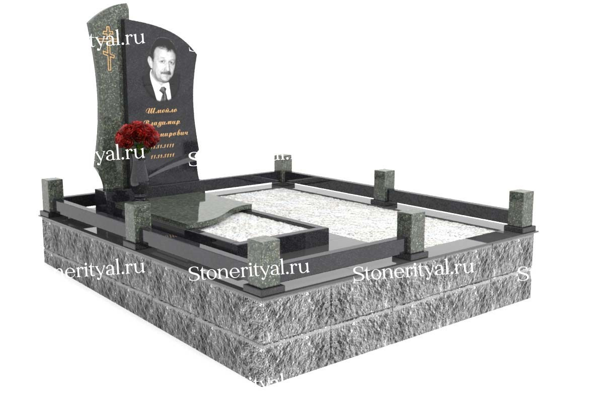 Персональные памятники. Изготовление и установка памятников в Москве и МО