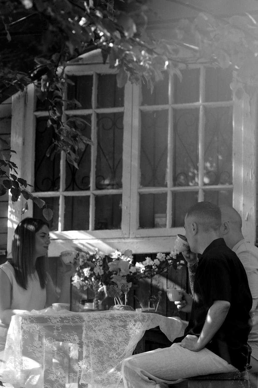 Глазами невесты. Свадебный фотограф Елизавета Беляева