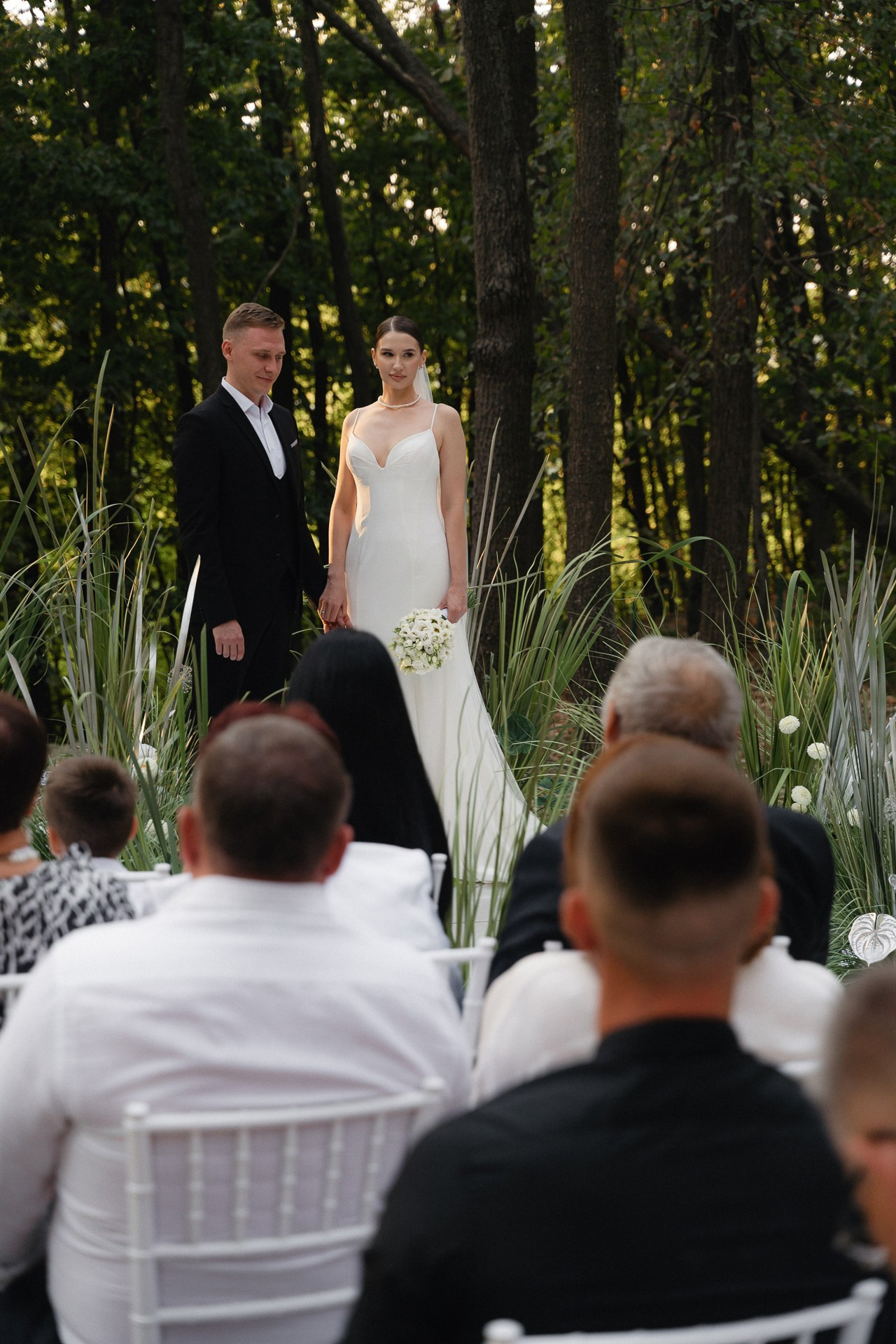 Артём и Карина. Свадебный фотограф в Белгороде Антон Каменев