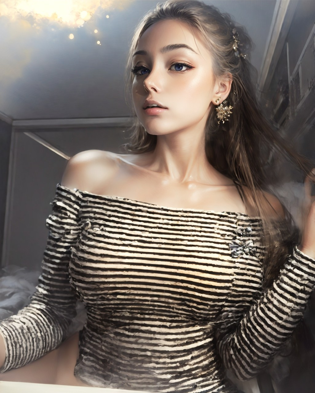 Аниме фотосессия. Портретный фотограф в Москве Виталий Пересветов