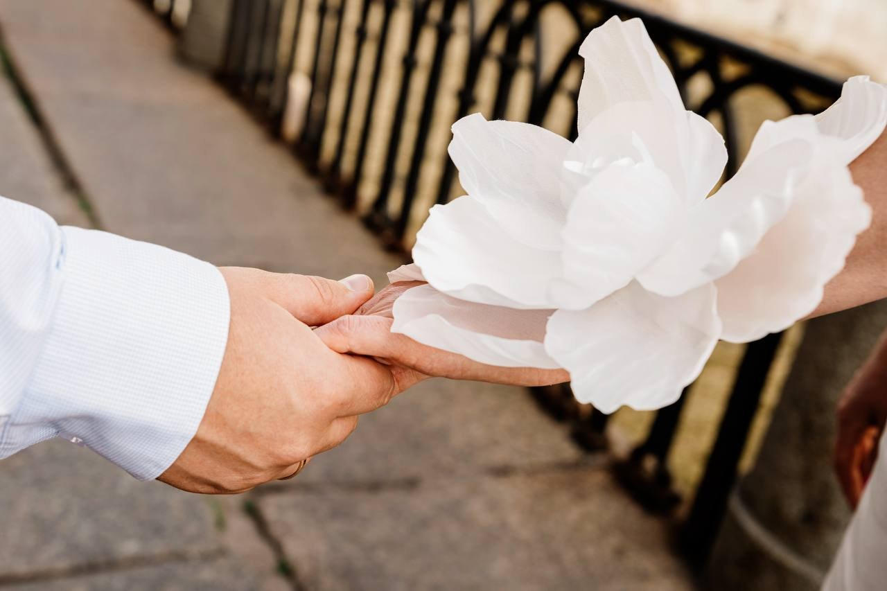 Свадебные тренды 2025: что модно в этом сезоне. Свадебный фотограф Дина Сейцман