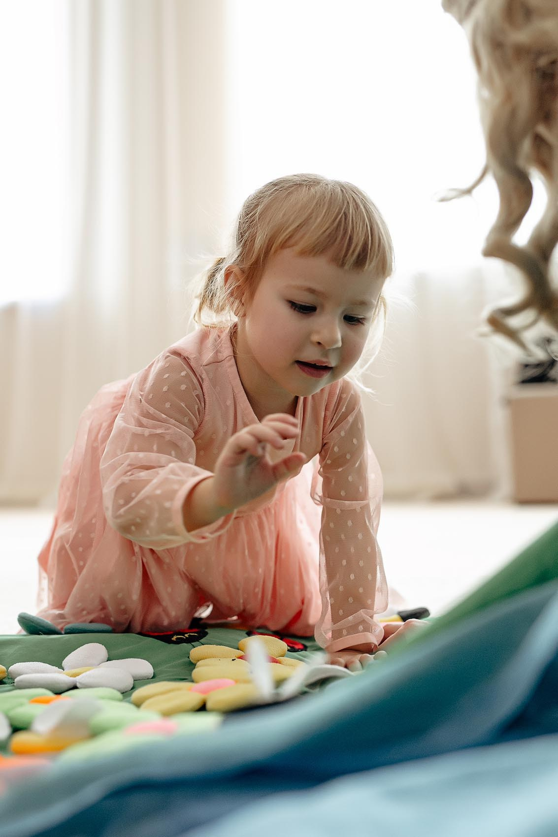 Детский день рождения в Мечты. Владивосток семейный фотограф Александр Степанов