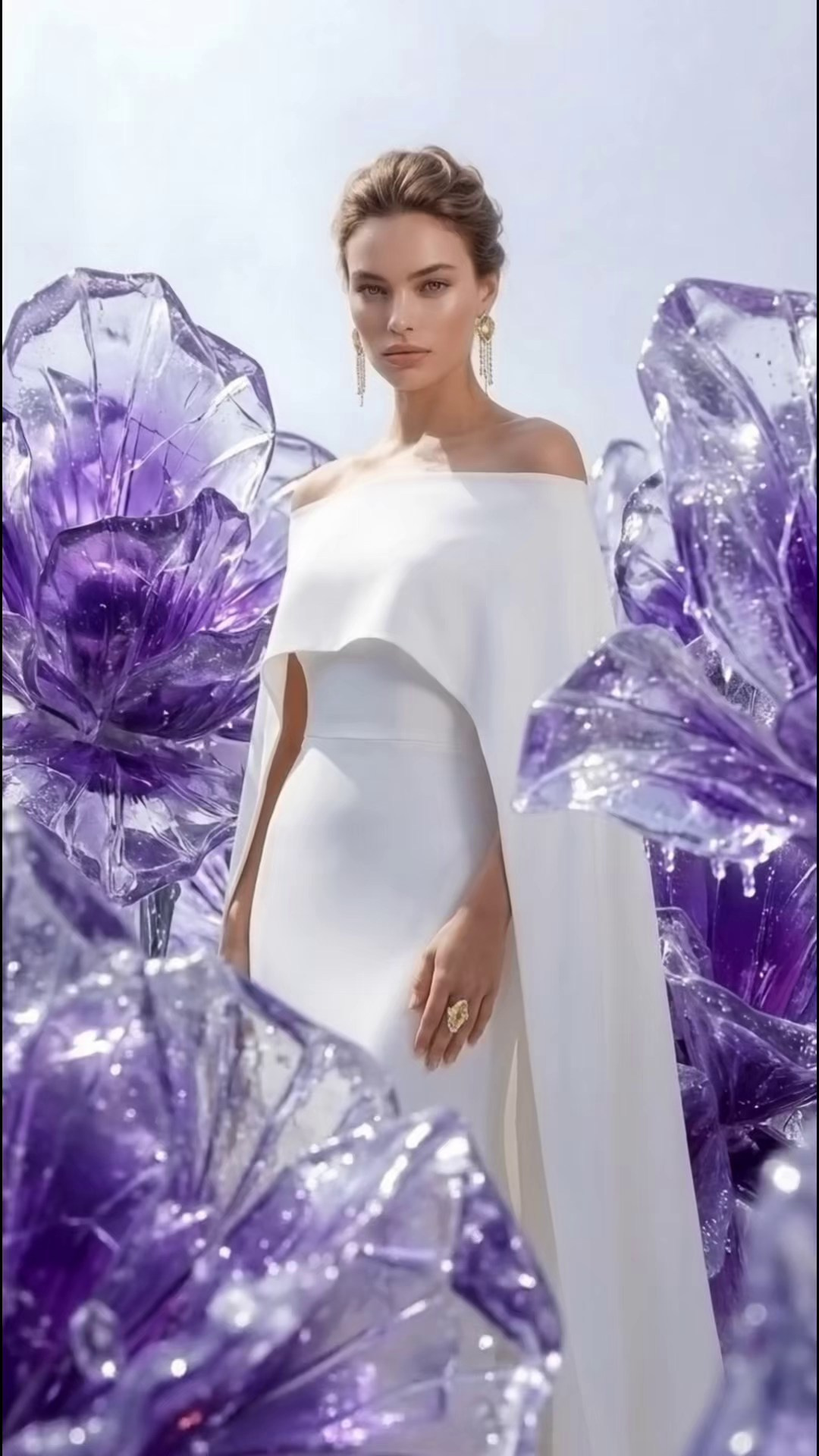 Портфолио AI (ИИ). Таня Грин фотограф и AI-креатор Екатеринбург