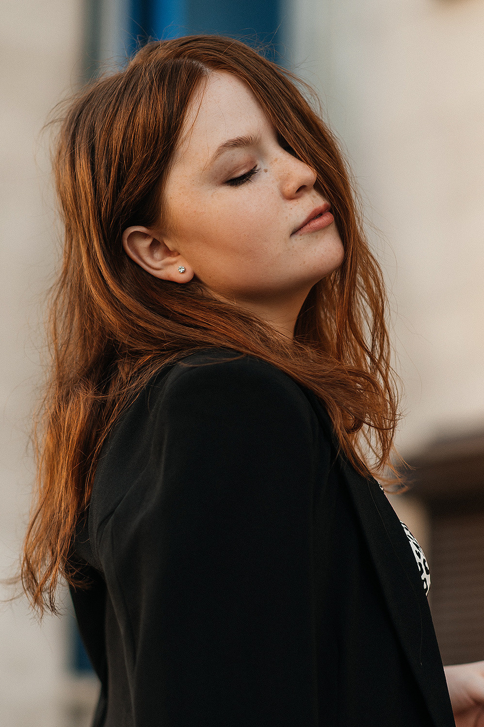 Лена. Фотограф Виктория Грибова г. Вологда