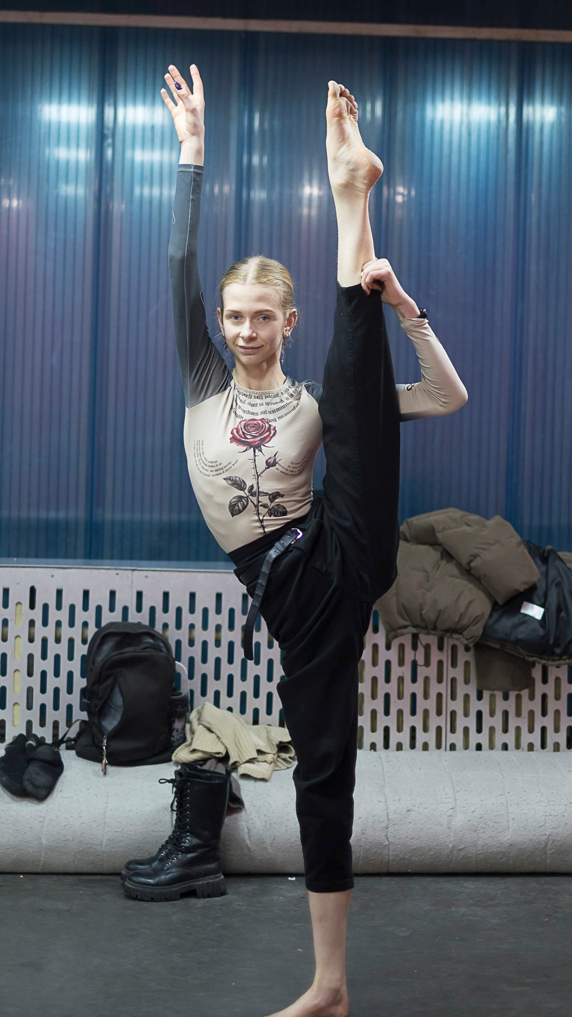 Чемпионат современного танца «LaB champ». Репортажный фотограф в Казани Павел Серпокрылов