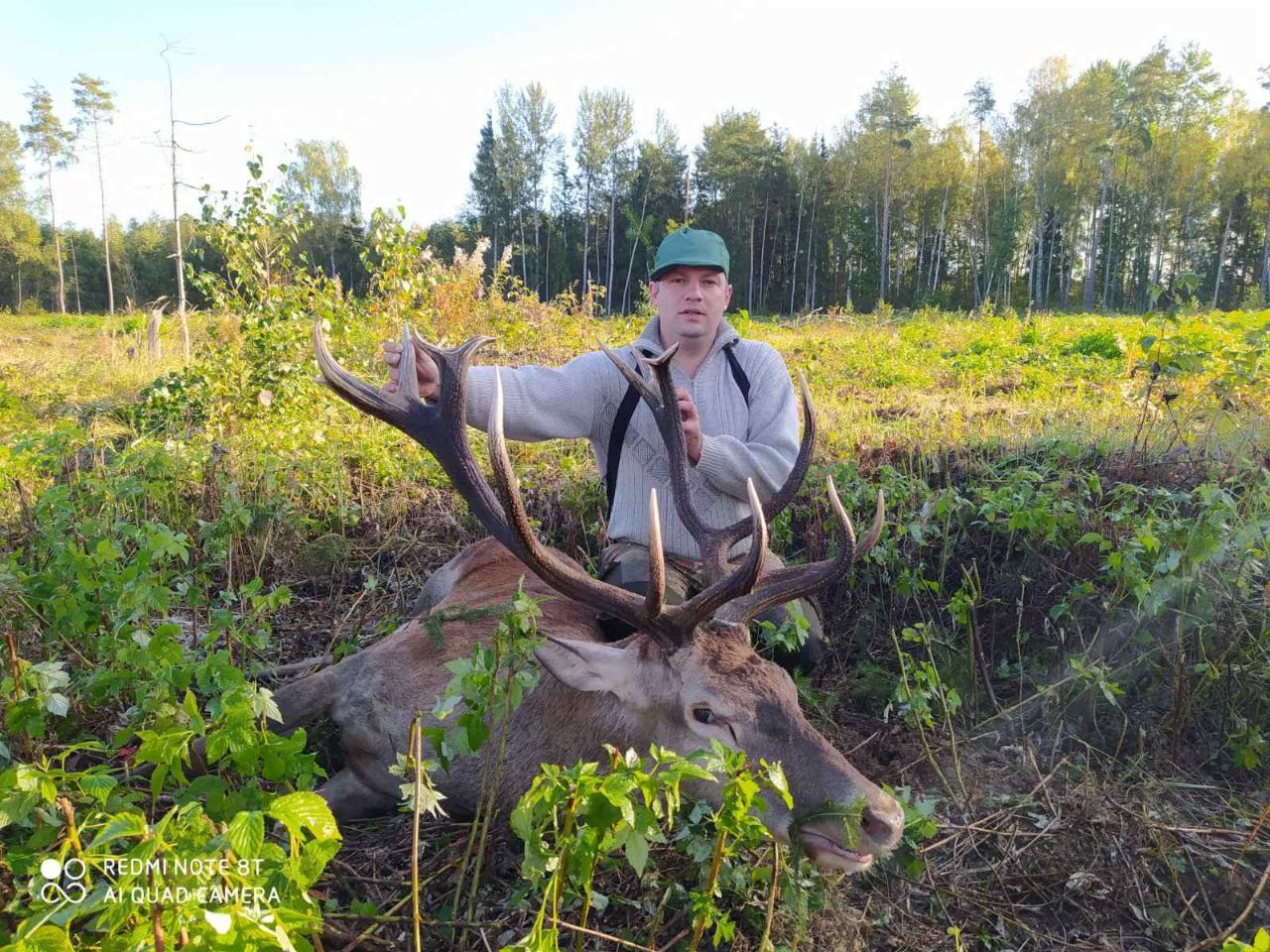 Охота в Беларуси