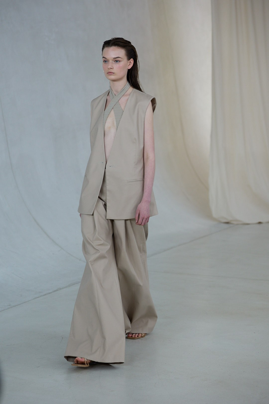 Bianca Spender Runway Australian Fashion Week 2025 Sydney. Maria Poleshchuk, commercial photographer in Sydney