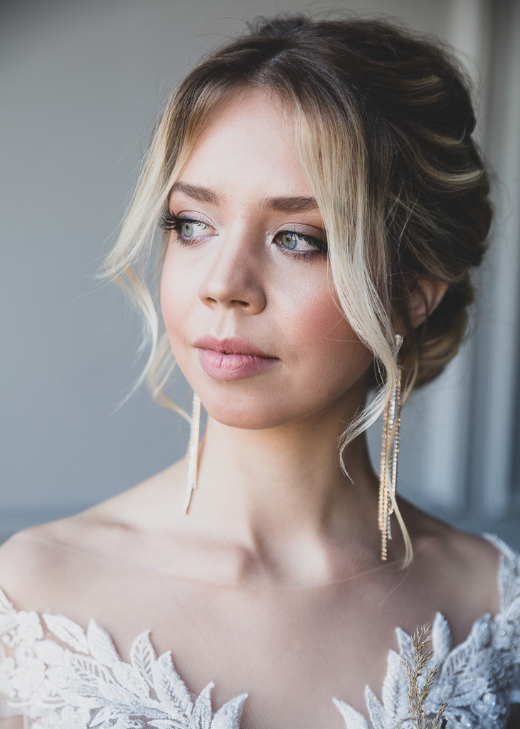 Свадебная фотосессия Кристины и Дмитрия. Анна Самохина. Фотограф. Москва