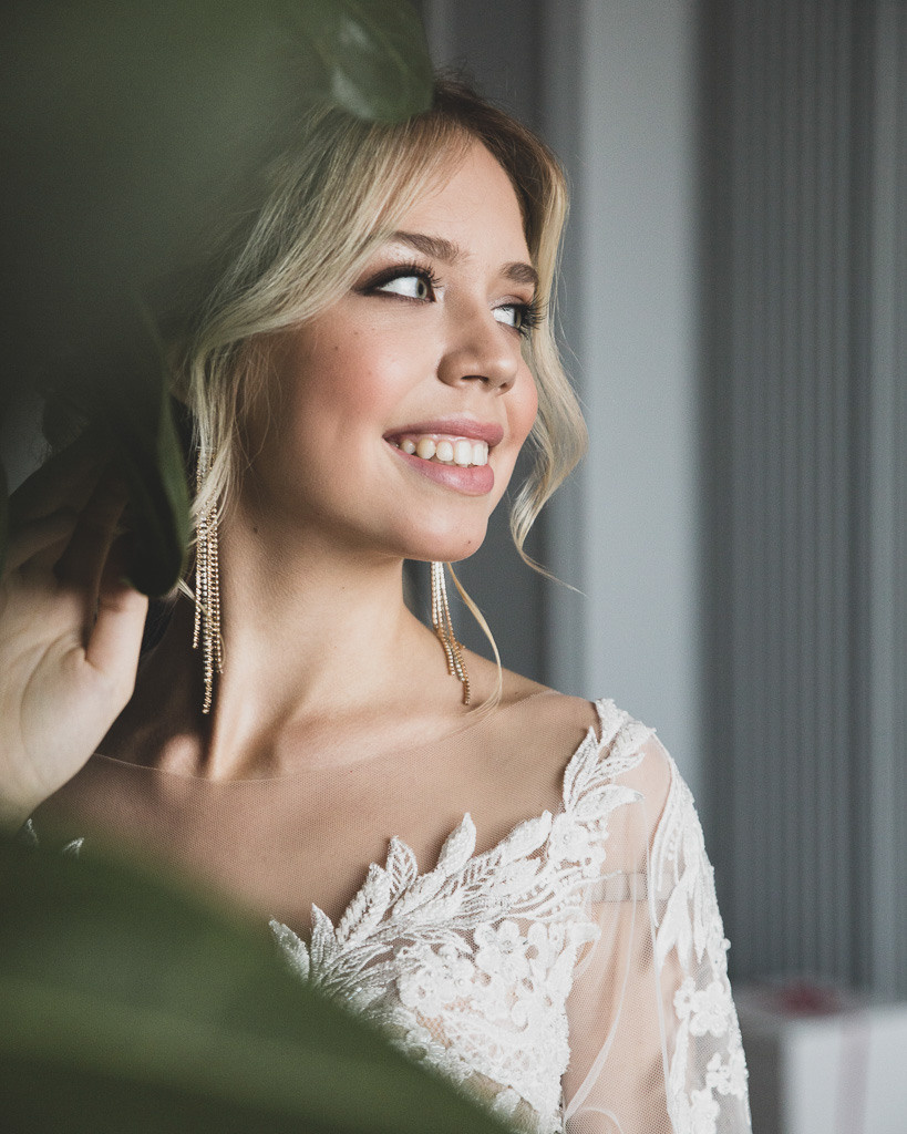 Свадебная фотосессия Кристины и Дмитрия. Анна Самохина. Фотограф. Москва