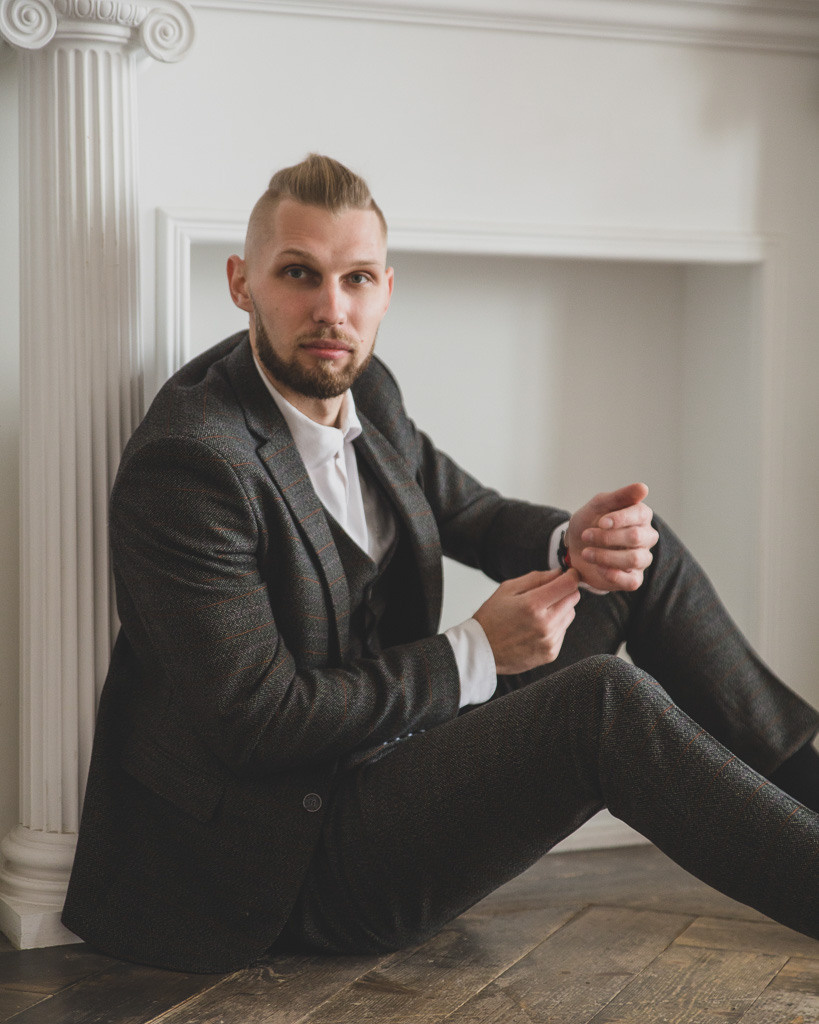 Свадебная фотосессия Кристины и Дмитрия. Анна Самохина. Фотограф. Москва