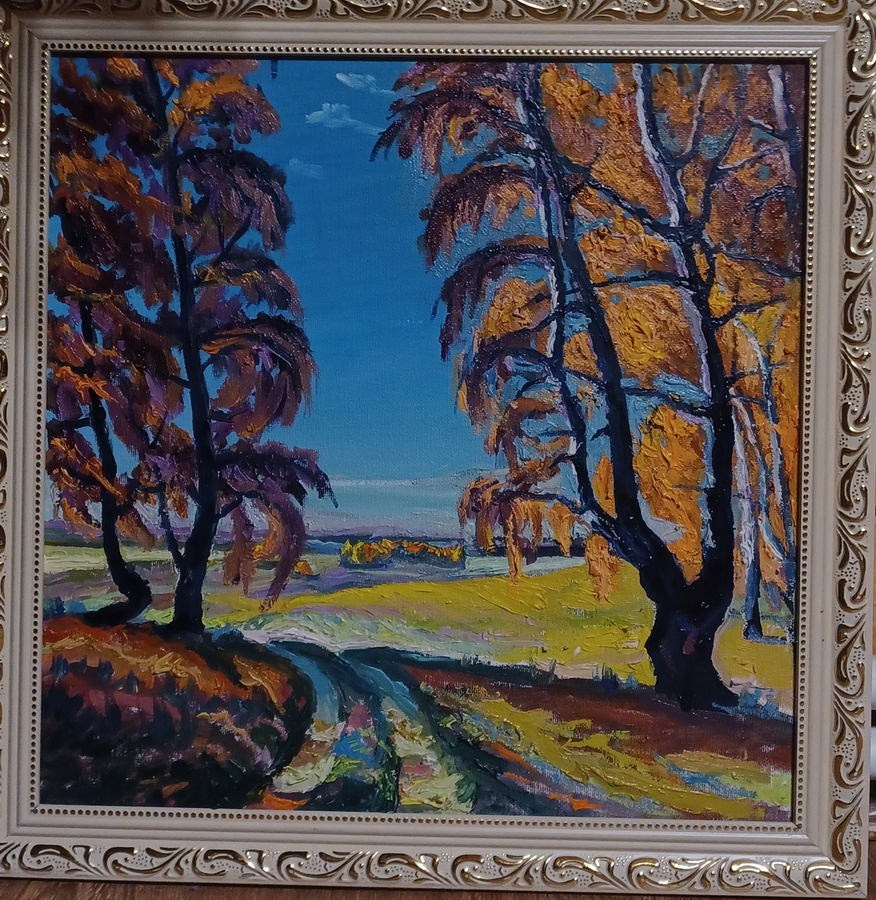 Комаров Геннадий Константинович. Галерея участников Российской Премии Искусств