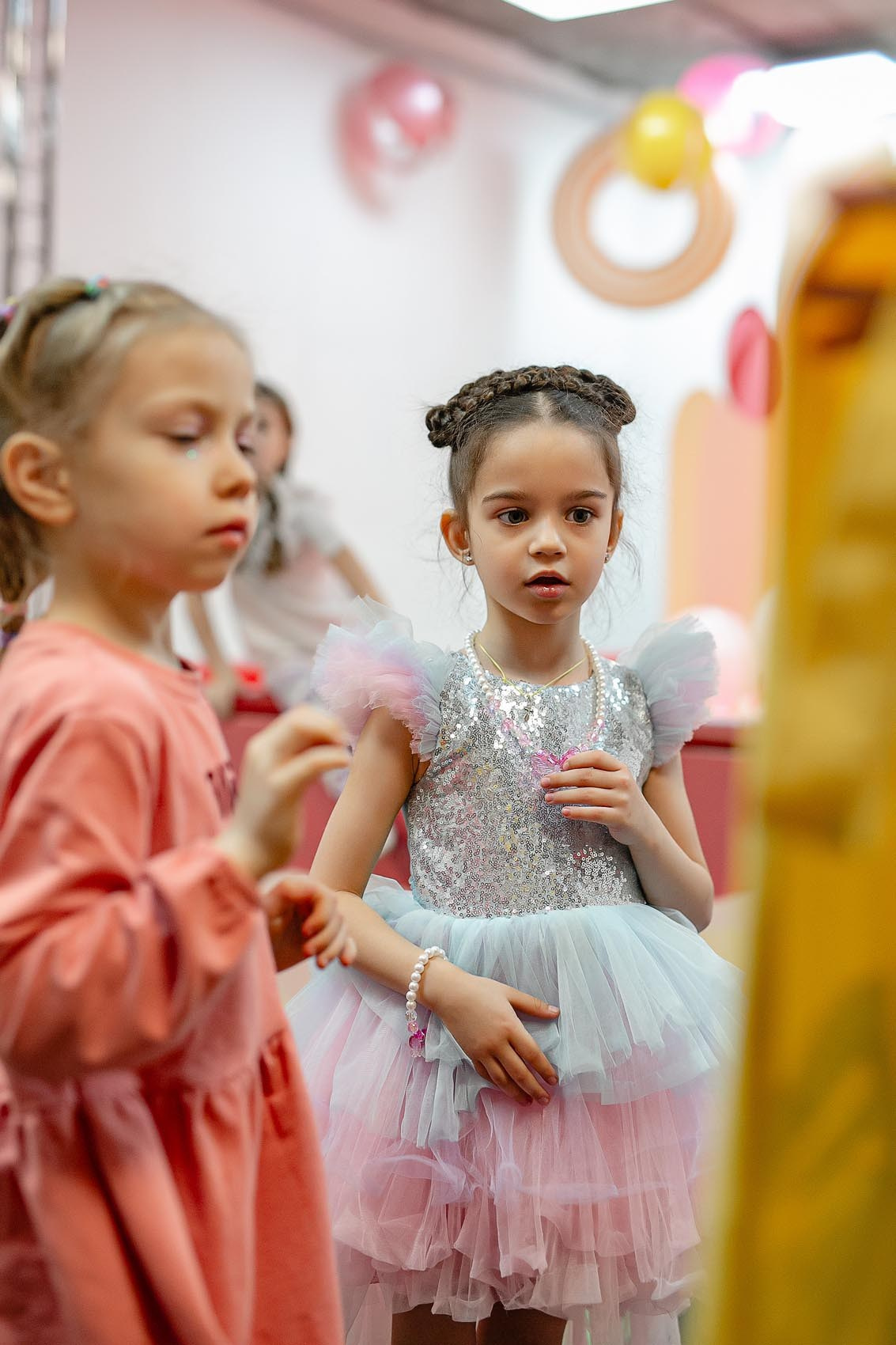 Детский день рождения в Порхай г Владивосток. Владивосток семейный фотограф Александр Степанов