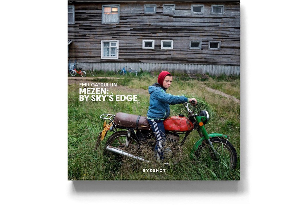 Books. Emil Gataullin