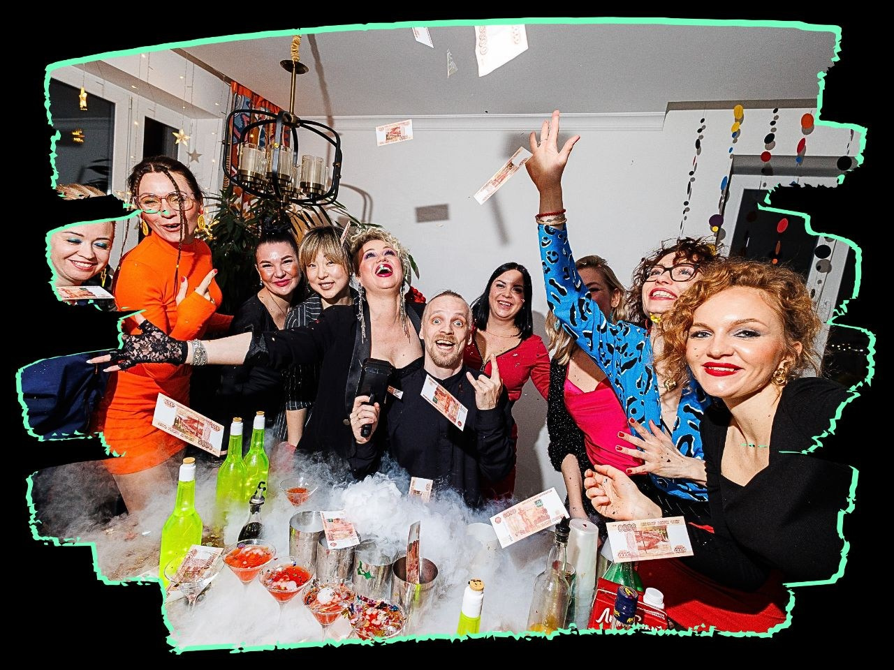 Ведущий + диджей + 1 из 8 моих услуг в подарок!