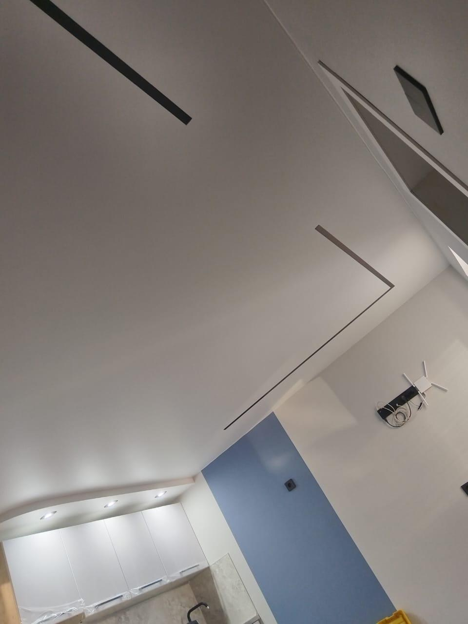 IK-Comfort — Натяжные потолки, двери и окна в Анжеро-Судженске