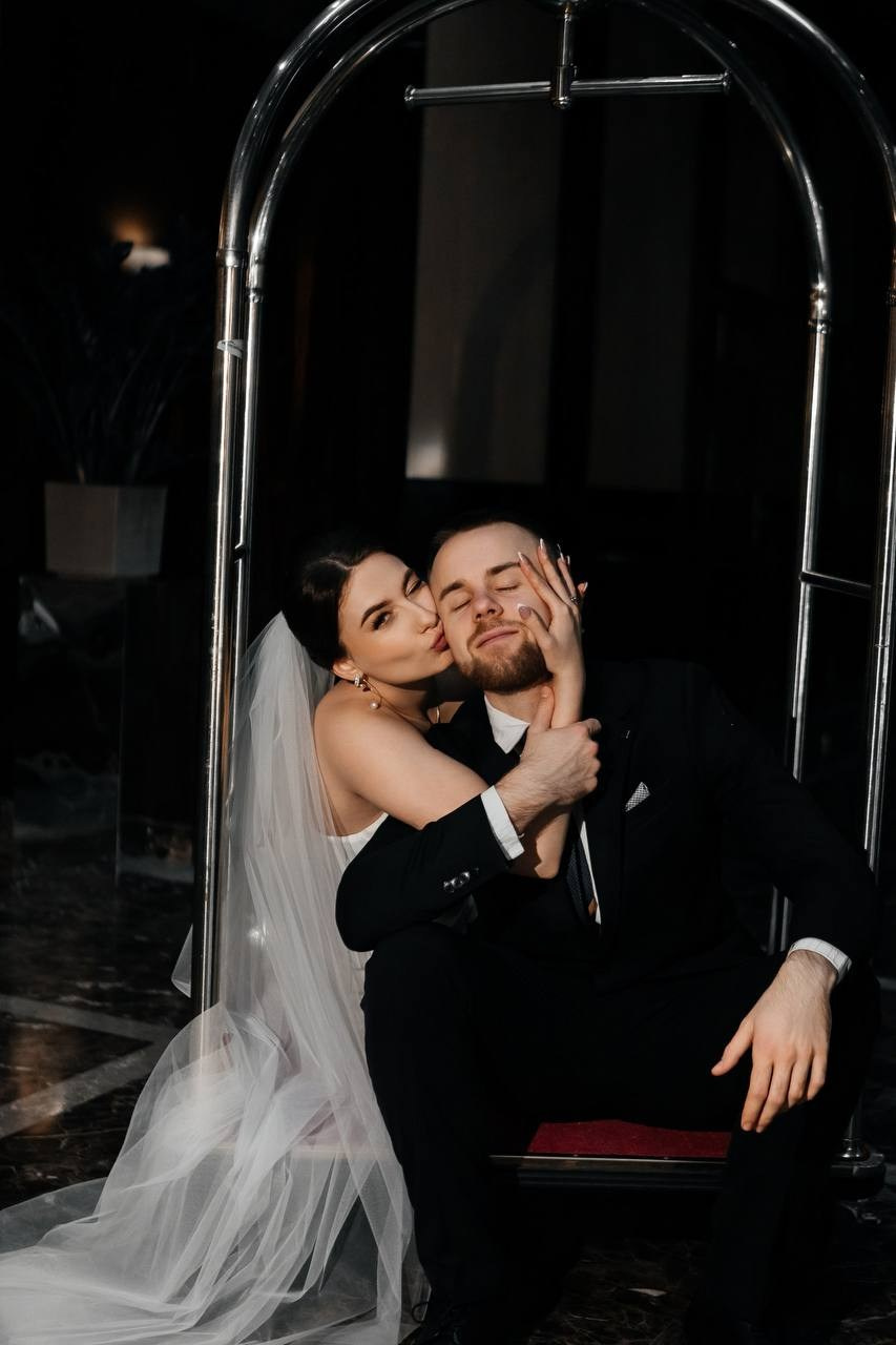 Свадебный фотограф в Туле, Москве. Ангелина Зеленина