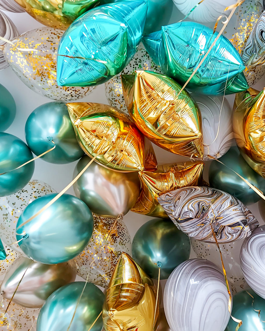 Шары. Аренда лофта в СПб для мероприятий