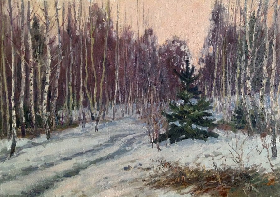 Комиссаров Виктор Иванович. Галерея участников Российской Премии Искусств