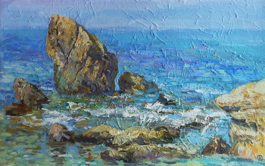 Джошкун Анастасия. Галерея участников Российской Премии Искусств