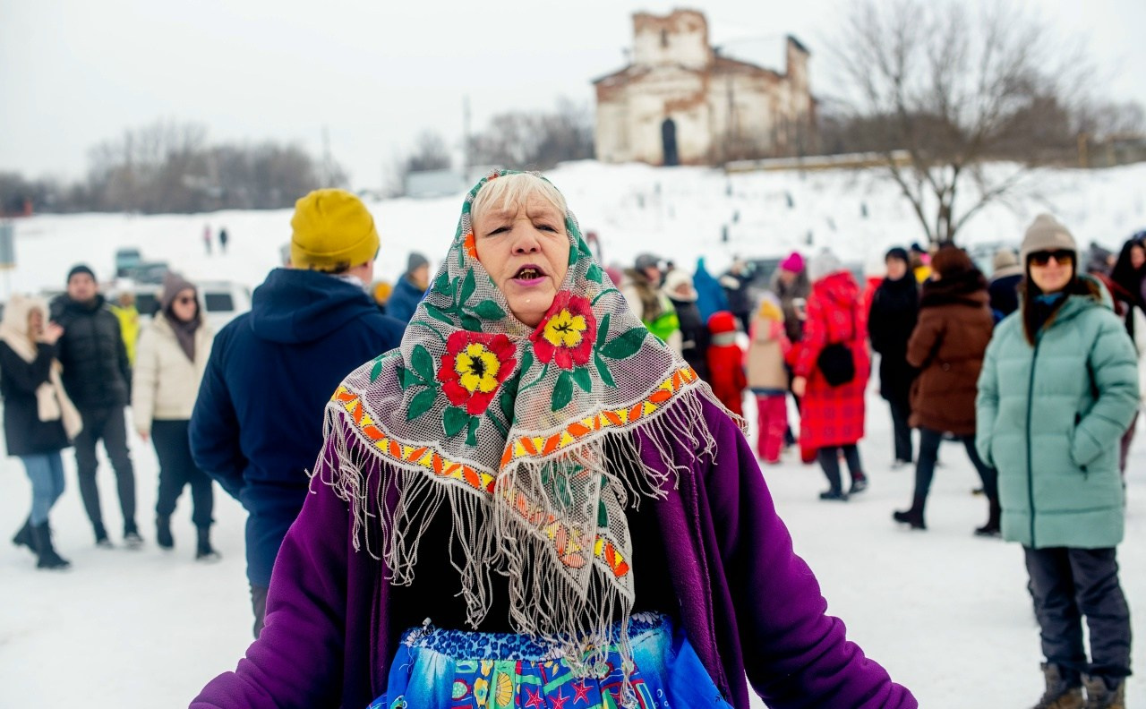 The Russian Village Cosmos. Travel photographer Max Muze