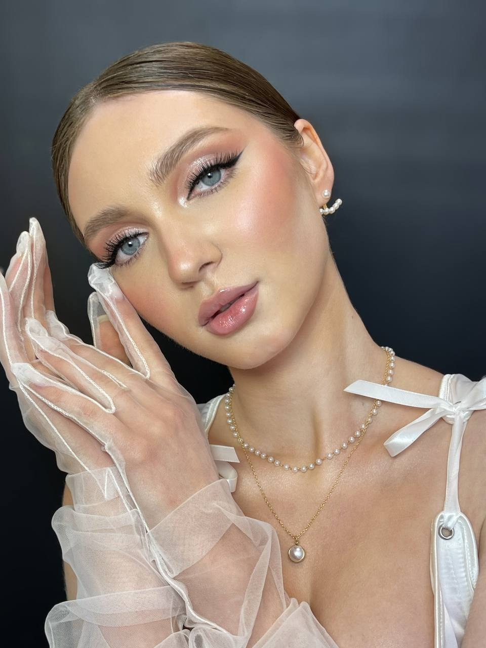 Стилист Румянцева. Подрядчики и друзья сети свадебных площадок House for wedding