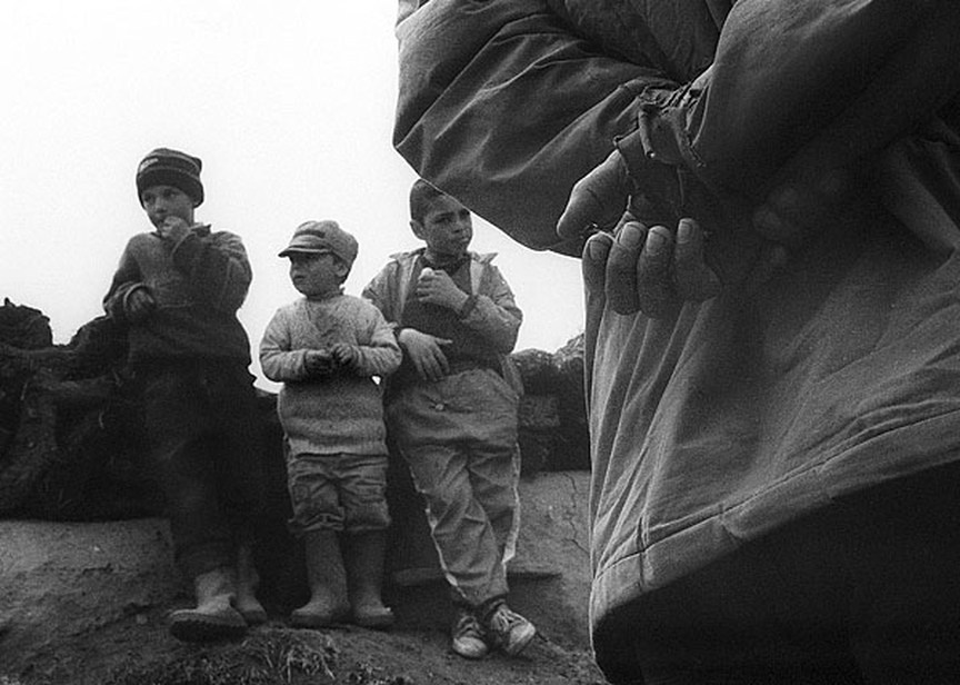 КУРУШ. САМЫЙ ВЫСОКОГОРНЫЙ ПОСЁЛОК ЕВРОПЫ. Портретный и бизнес-фотограф в Москве Андрей Никольский