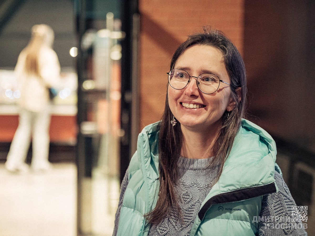 Презентация цифрового фотоархива Тюмени