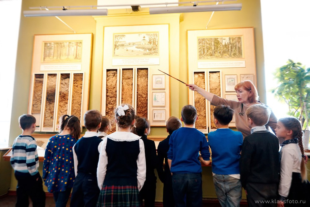 Репортаж. Детская фотомастерская в Санкт-Петербурге