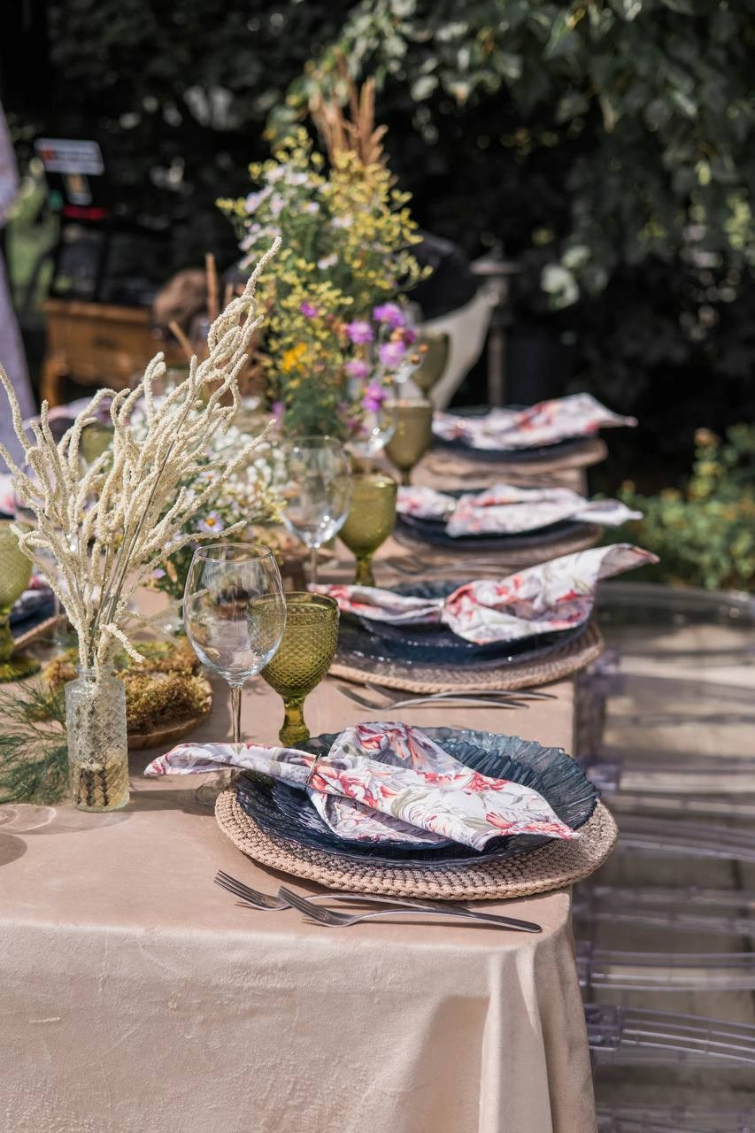 Декор. Подрядчики и друзья сети свадебных площадок House for wedding