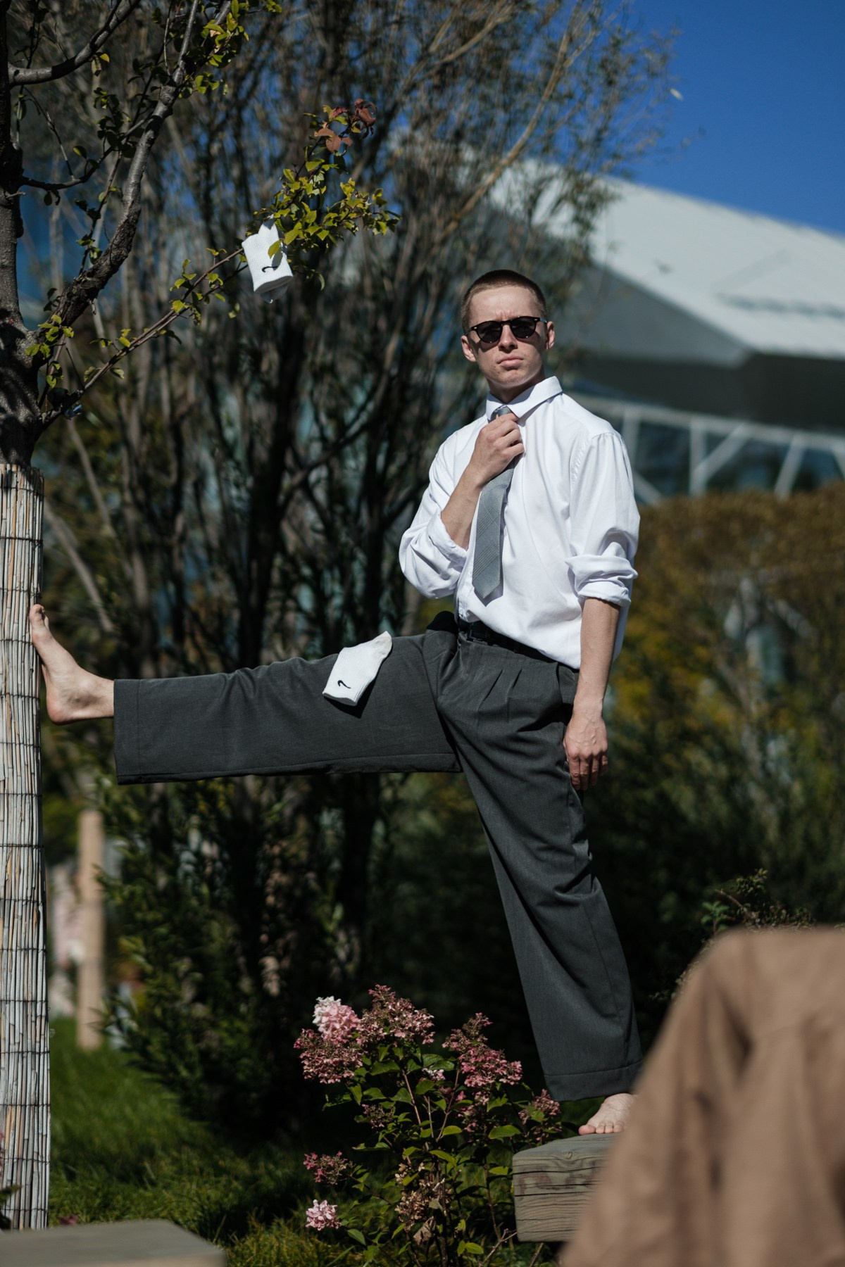 Танцевальный фото проект. Леон. Репортажный фотограф в Казани Павел Серпокрылов