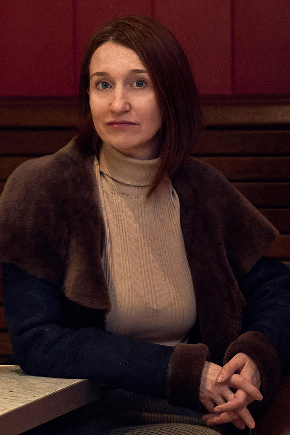 Саша Vokzal 1853. Фотограф Тихонова Ольга Санкт-Петербург