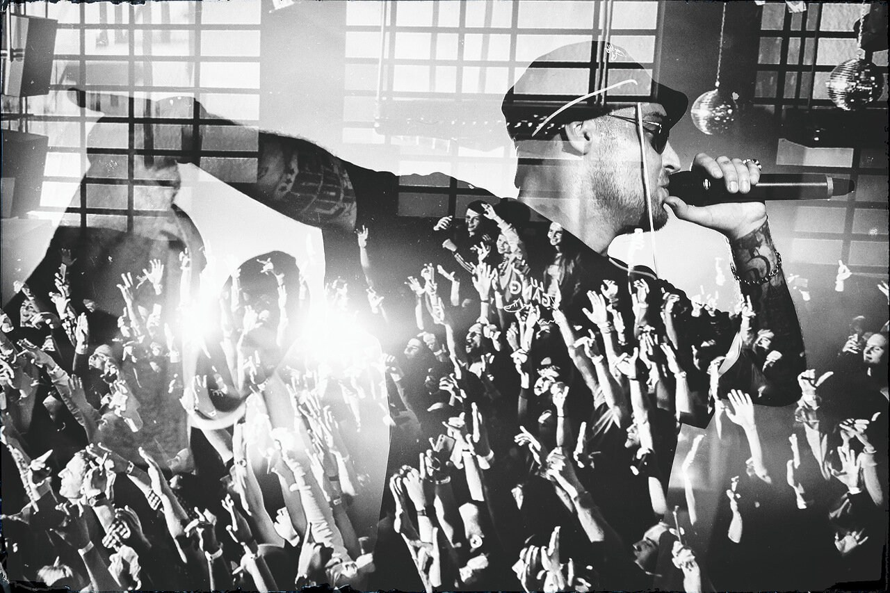 Концерты. Фотограф Лосев Артём