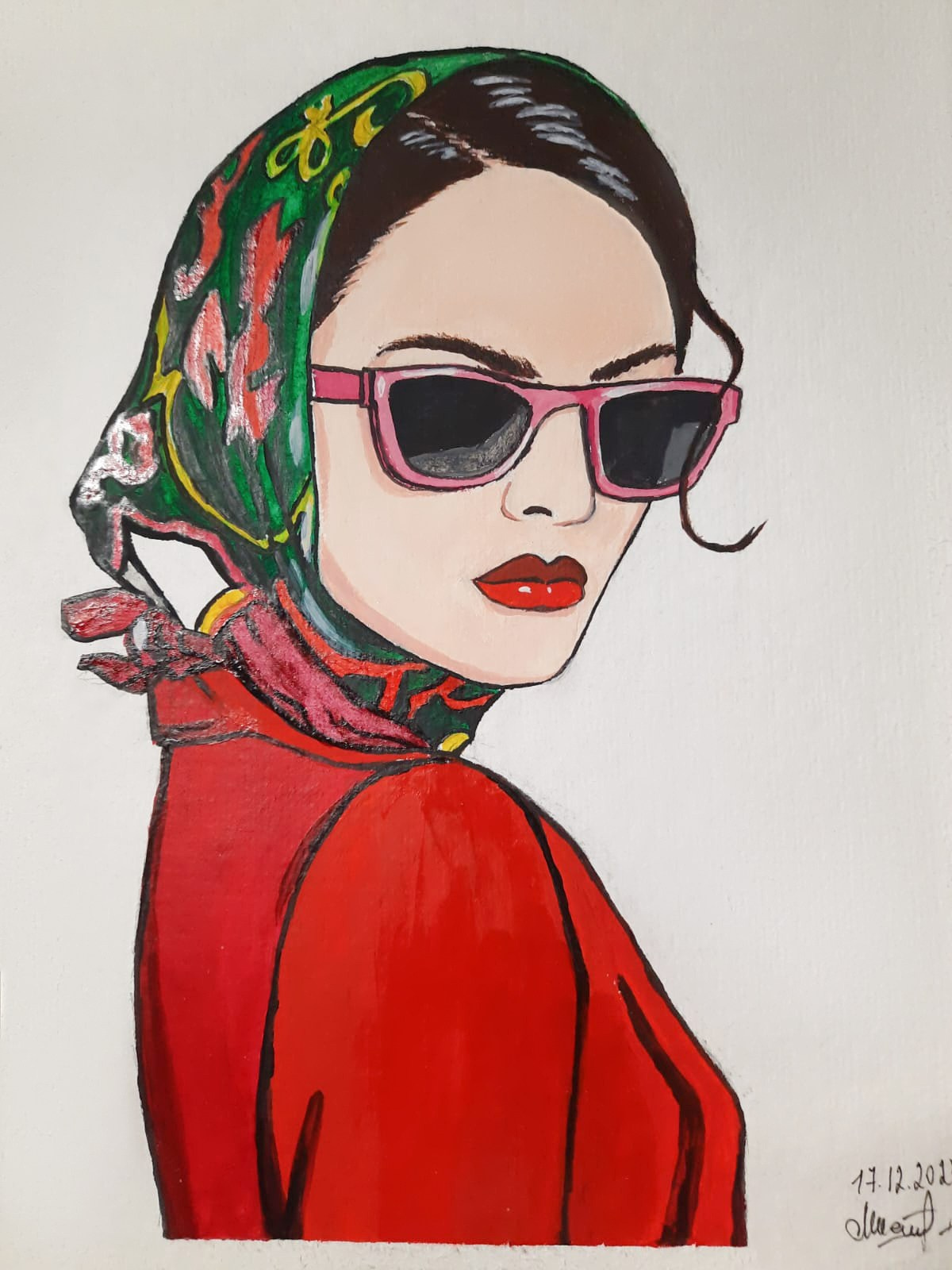 Любовь Шатунова | Портреты по фото | Пейзажи на заказ | Натюрморты | Анимализм