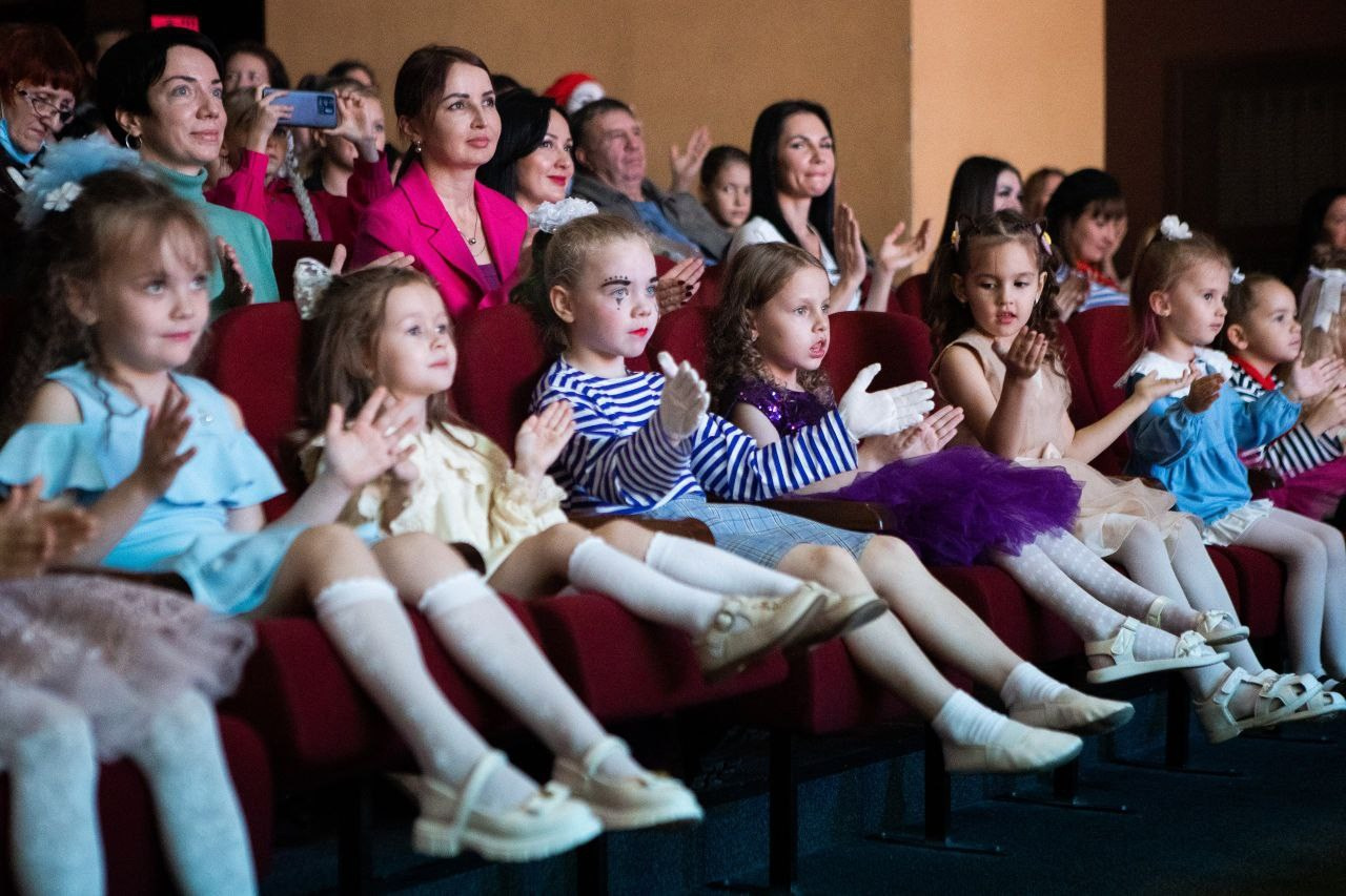 АРТИСТАМ. Фотограф Евгения Лондкевич