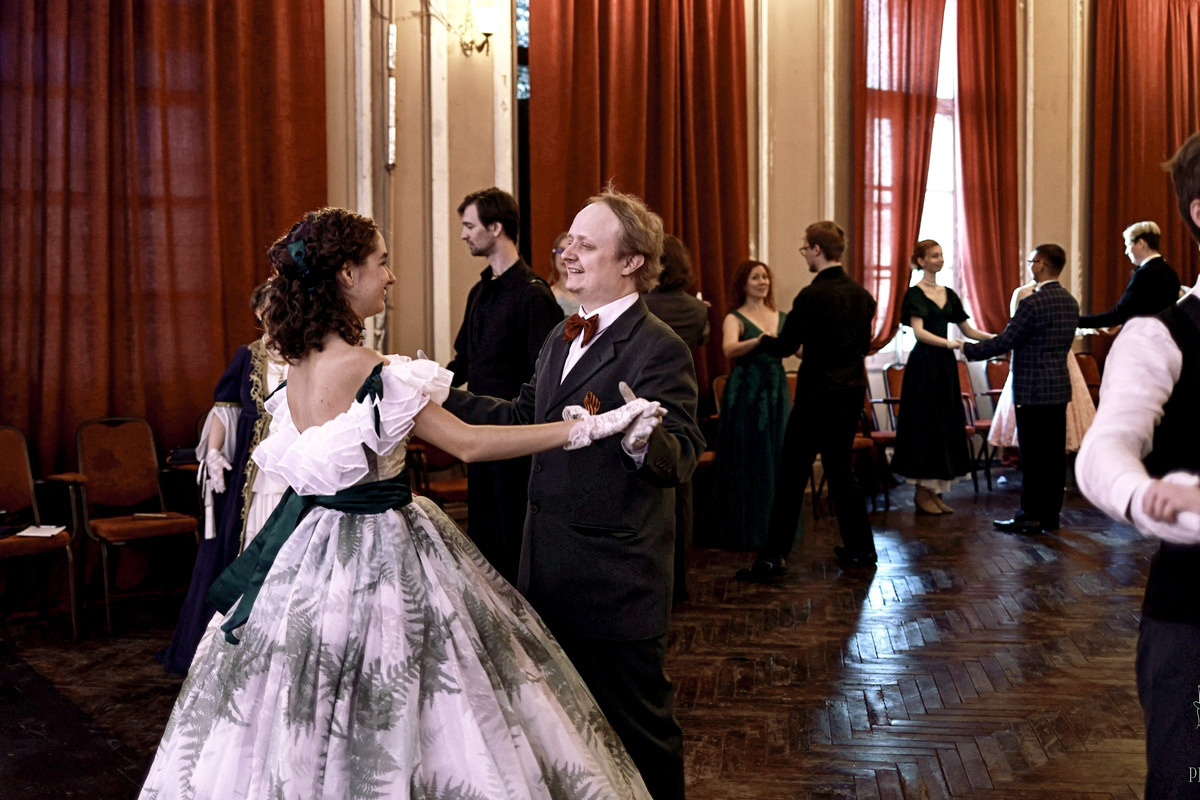 аренда особняка под мероприятие, особняк Шрёдера