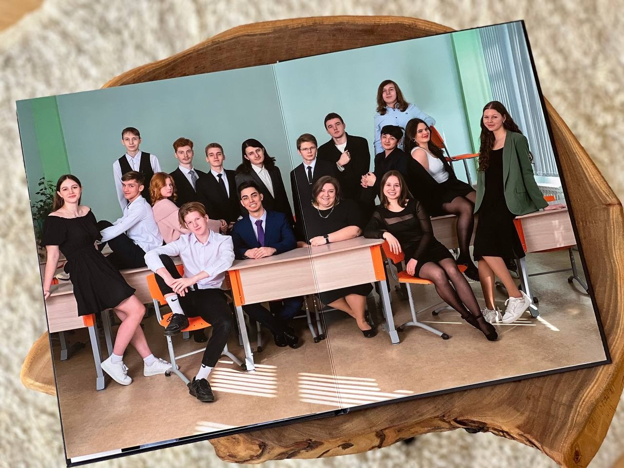 Выпускной школьный альбом для старших классов. Выпускные альбомы для школы и детского сада в СПб и ЛО