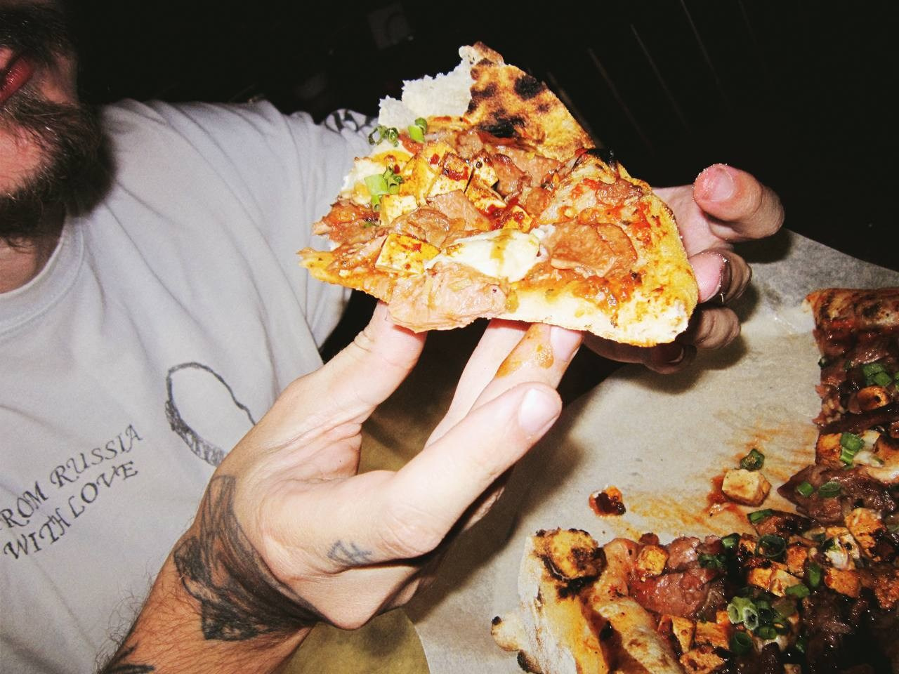 Мыльница. Концертный и портретный фотограф в Москве Соня Спросонья