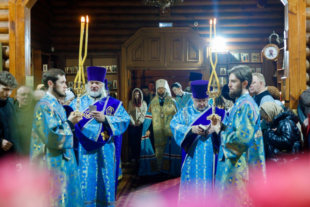 Северное благочиние Саратовской епархии