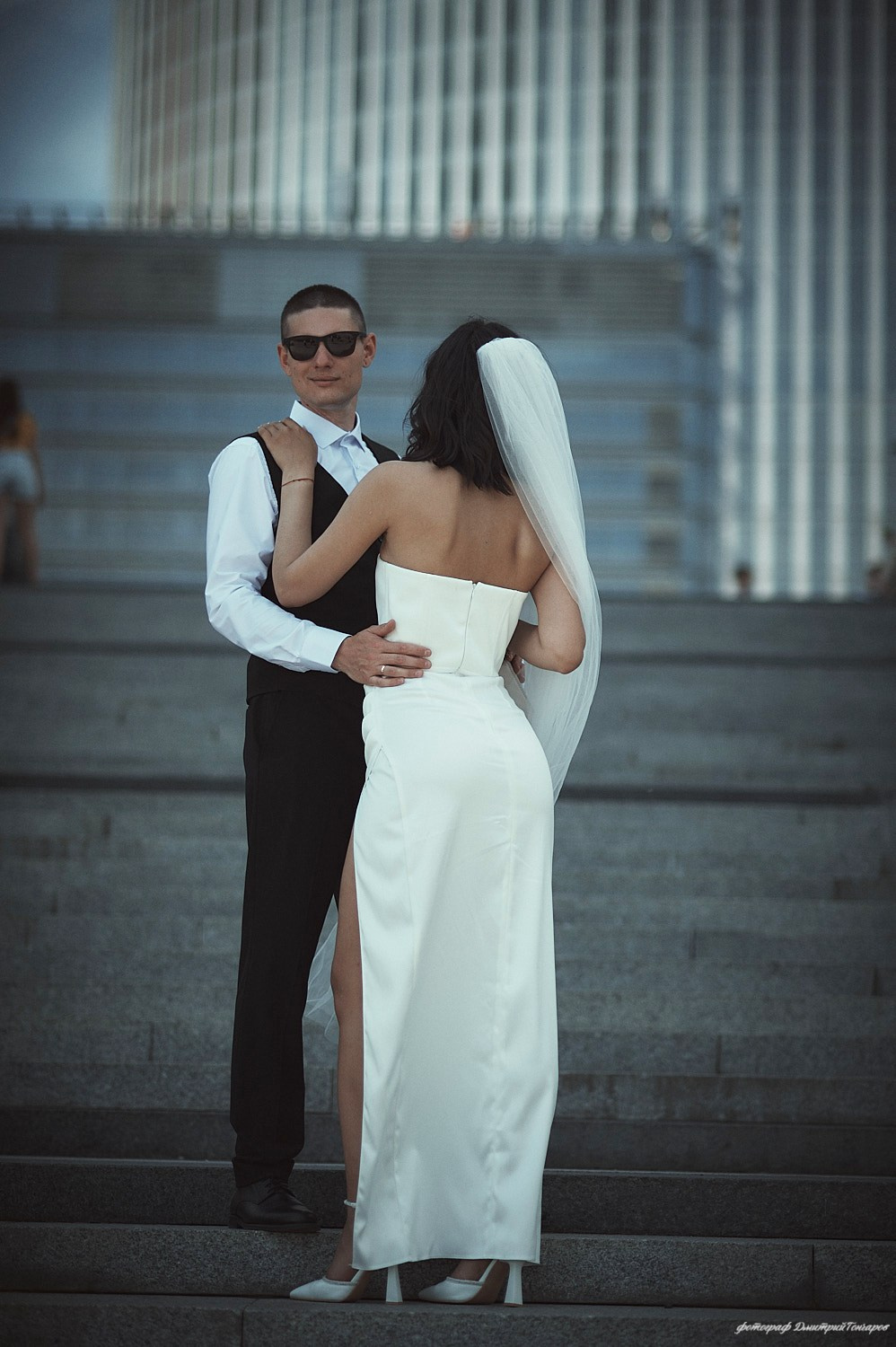 Свадебный фотограф в Москве Дмитрий Гончаров. Фотограф видеограф в Москве