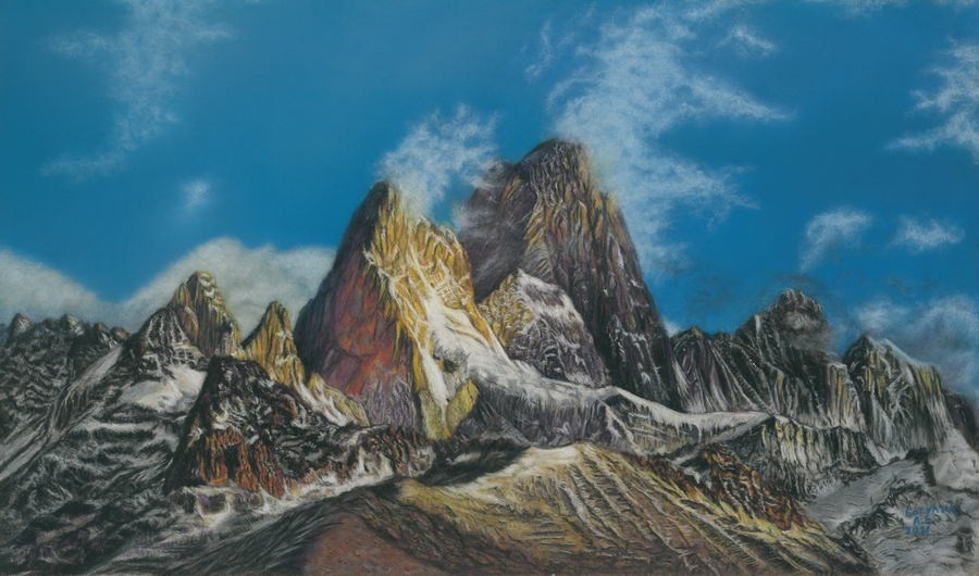 Батулин Александр. Галерея участников Российской Премии Искусств