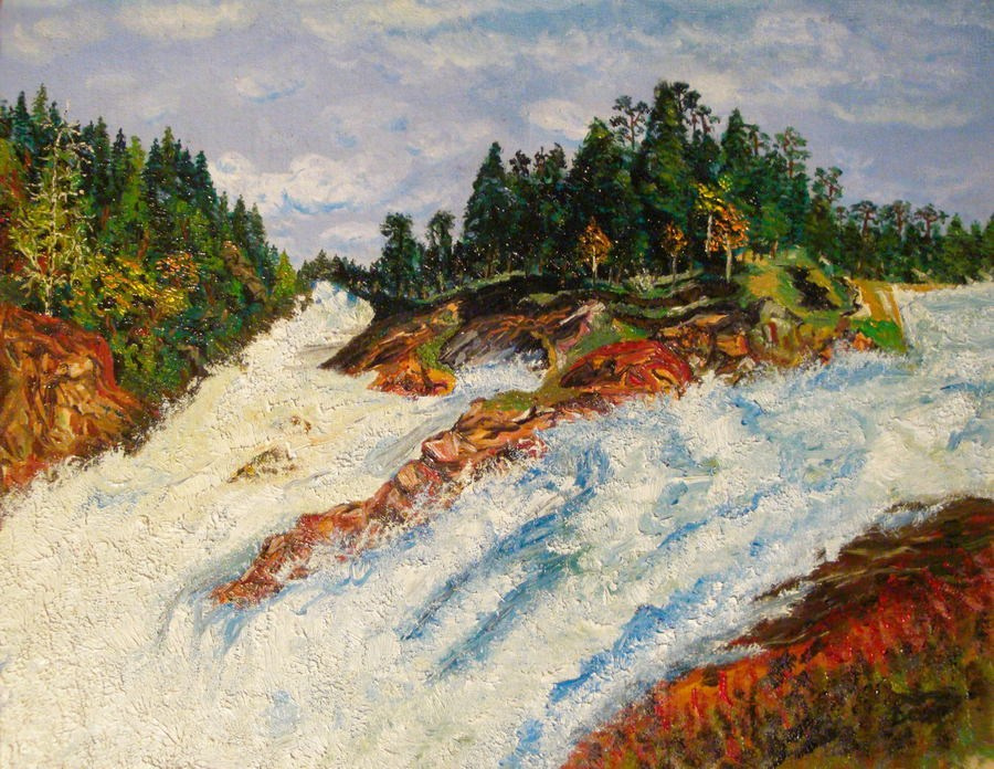 Батулин Александр. Галерея участников Российской Премии Искусств