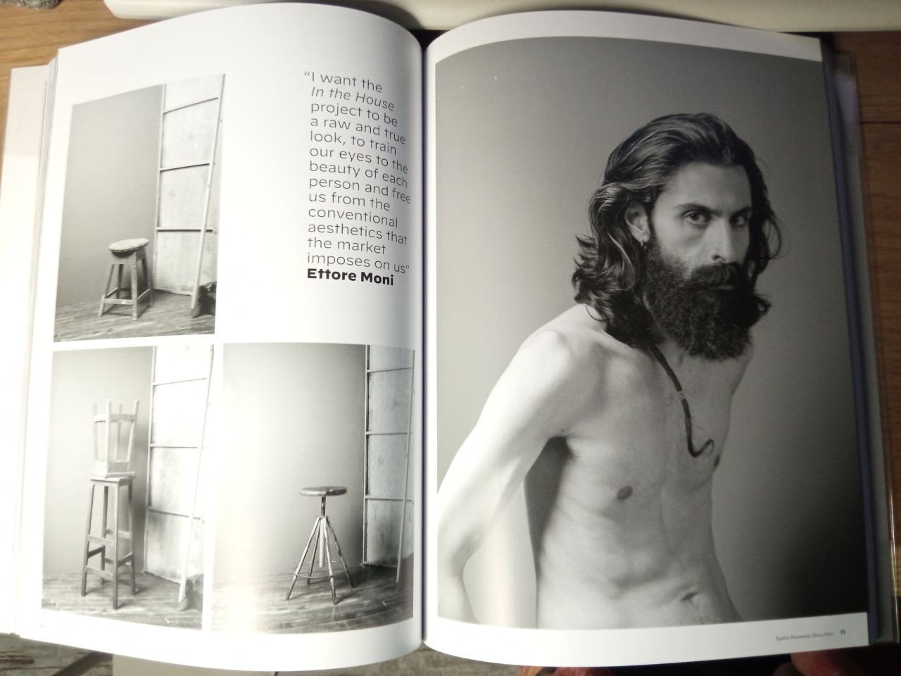 Обзор British Journal of Photography. Private image