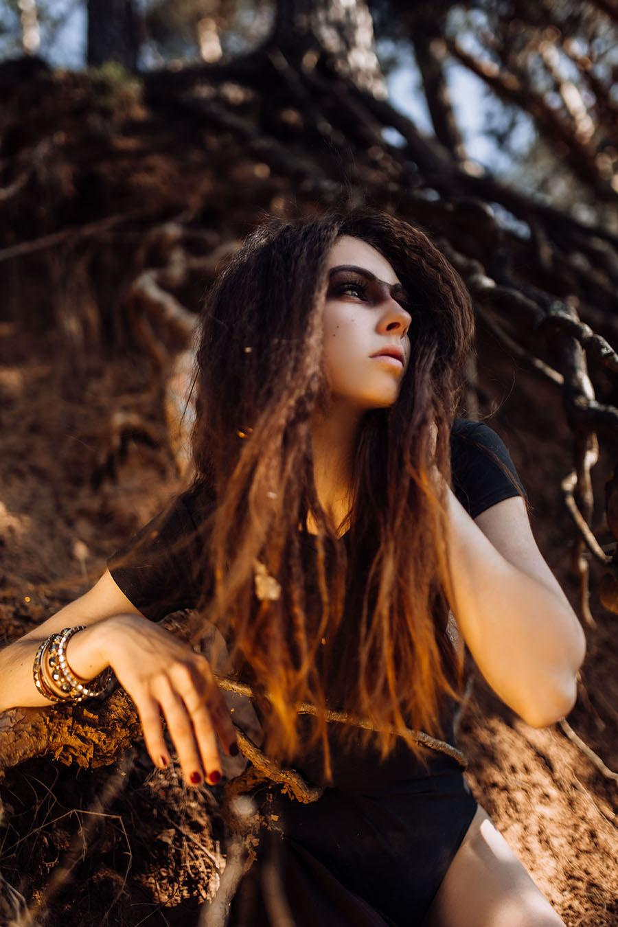 Творческие съемки на природе. Свадебный и семейный фотограф в Костроме — Цугаева Анастасия