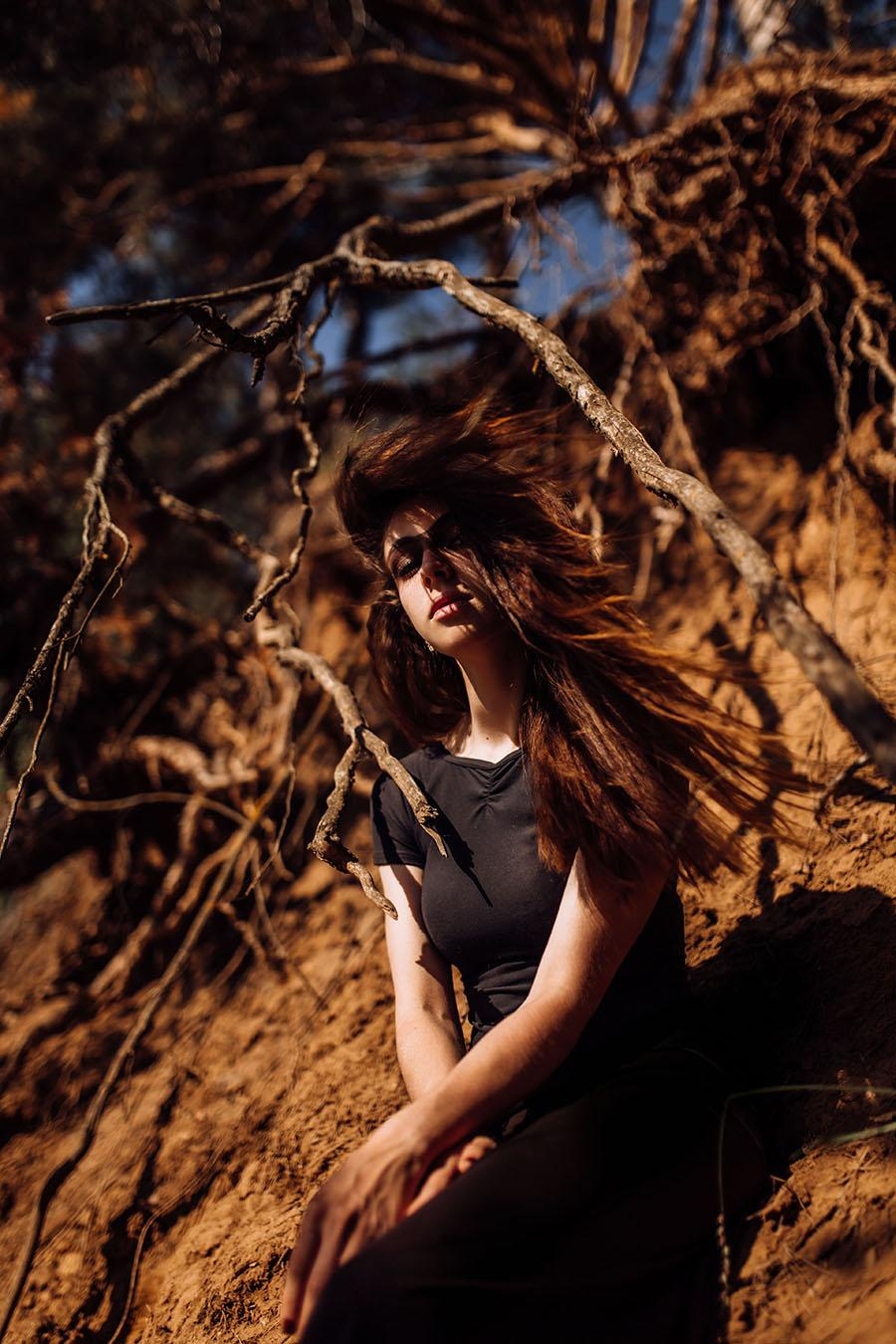 Творческие съемки на природе. Свадебный и семейный фотограф в Костроме — Цугаева Анастасия