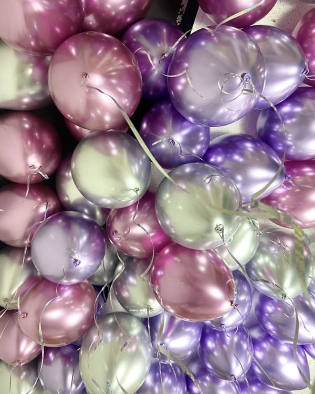 Шары. Аренда лофта в СПб для мероприятий